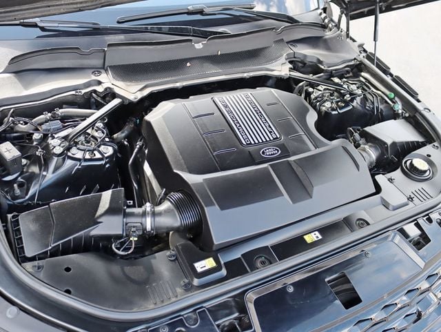 2017 Land Rover Range Rover Sport V6 Supercharged HSE Dynamic - 22912565 - 35