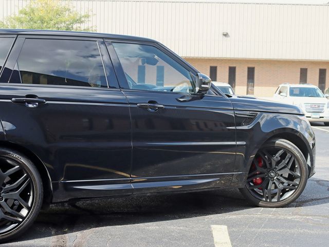 2017 Land Rover Range Rover Sport V6 Supercharged HSE Dynamic - 22912565 - 3