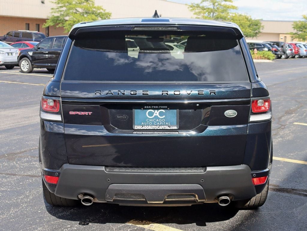 2017 Land Rover Range Rover Sport V6 Supercharged HSE Dynamic - 22912565 - 5