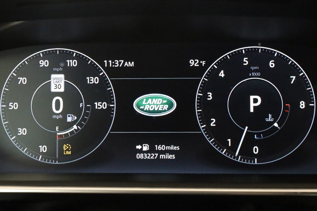 2017 Land Rover Range Rover Sport V6 Supercharged HSE Dynamic - 23061878 - 11