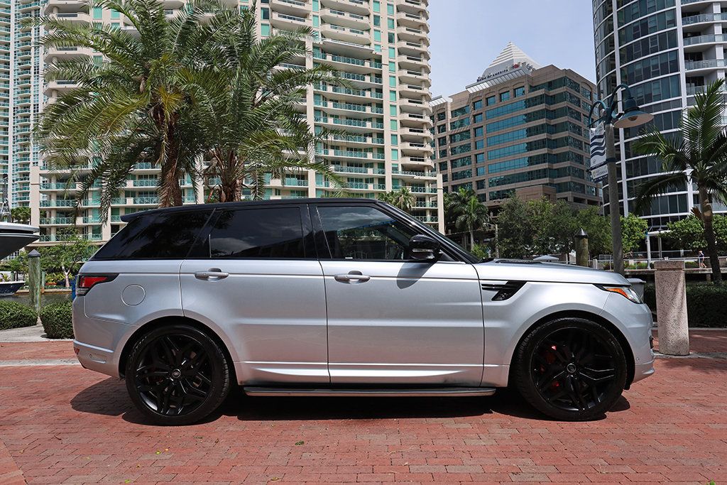2017 Land Rover Range Rover Sport V6 Supercharged HSE Dynamic - 23061878 - 14