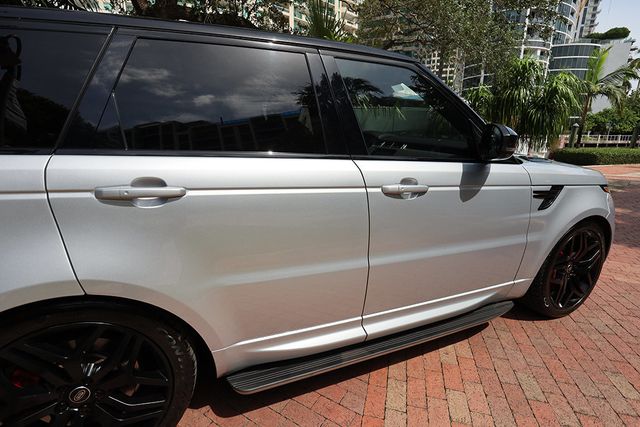 2017 Land Rover Range Rover Sport V6 Supercharged HSE Dynamic - 23061878 - 22