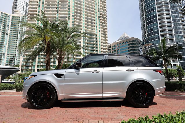 2017 Land Rover Range Rover Sport V6 Supercharged HSE Dynamic - 23061878 - 24
