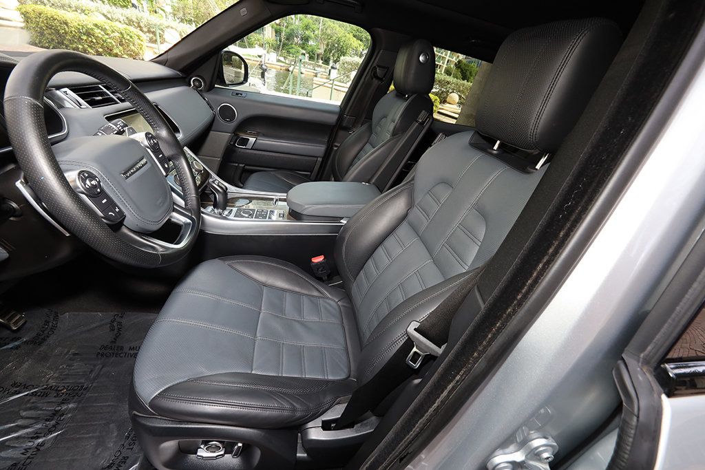 2017 Land Rover Range Rover Sport V6 Supercharged HSE Dynamic - 23061878 - 27