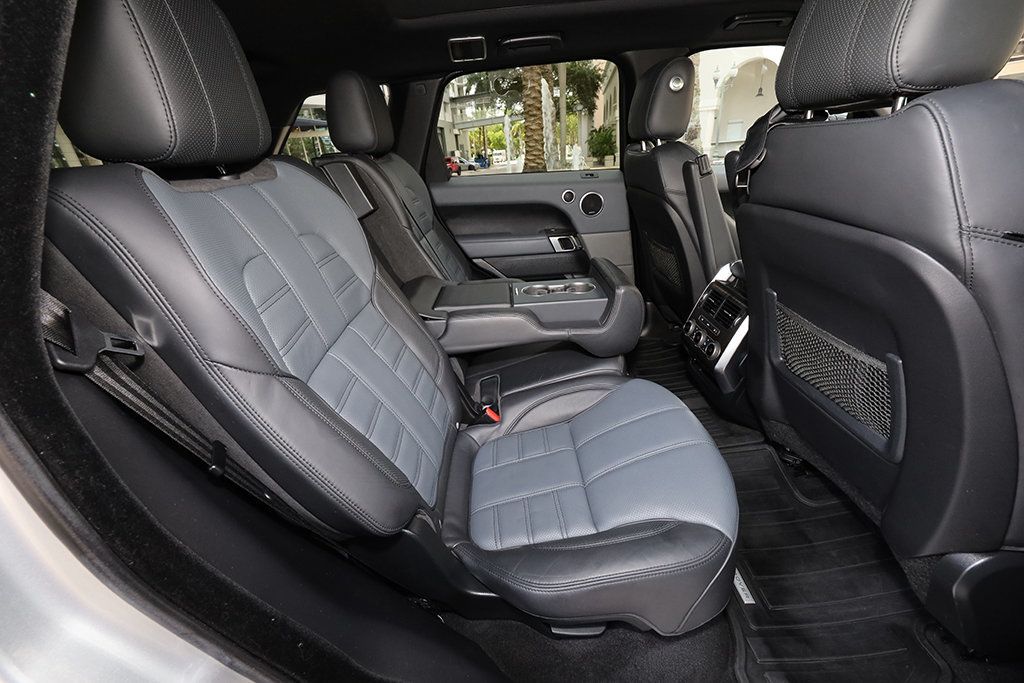 2017 Land Rover Range Rover Sport V6 Supercharged HSE Dynamic - 23061878 - 31