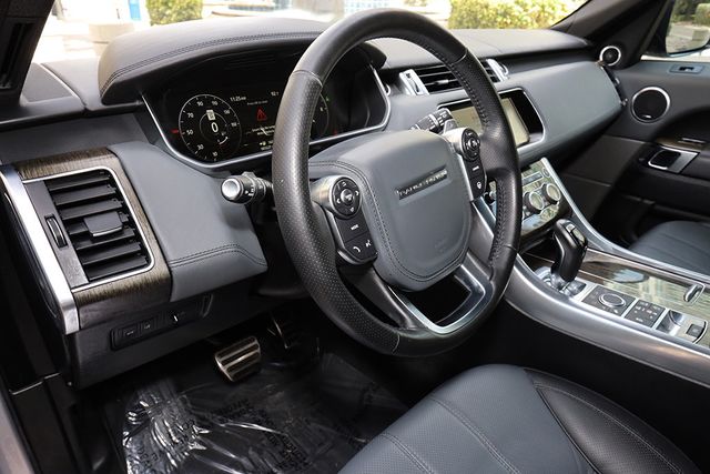 2017 Land Rover Range Rover Sport V6 Supercharged HSE Dynamic - 23061878 - 39