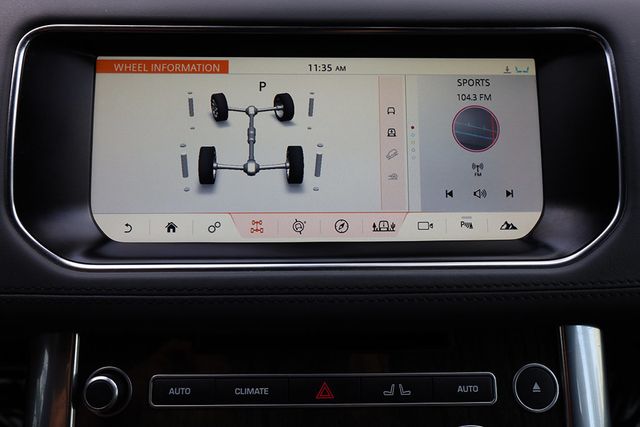 2017 Land Rover Range Rover Sport V6 Supercharged HSE Dynamic - 23061878 - 49