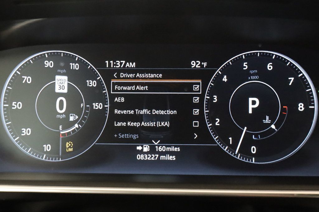 2017 Land Rover Range Rover Sport V6 Supercharged HSE Dynamic - 23061878 - 55