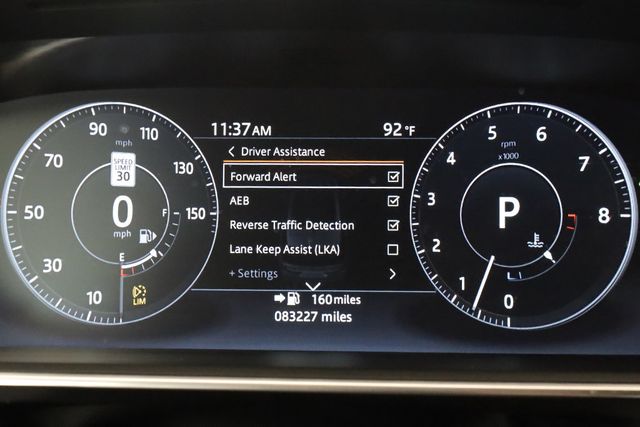 2017 Land Rover Range Rover Sport V6 Supercharged HSE Dynamic - 23061878 - 55