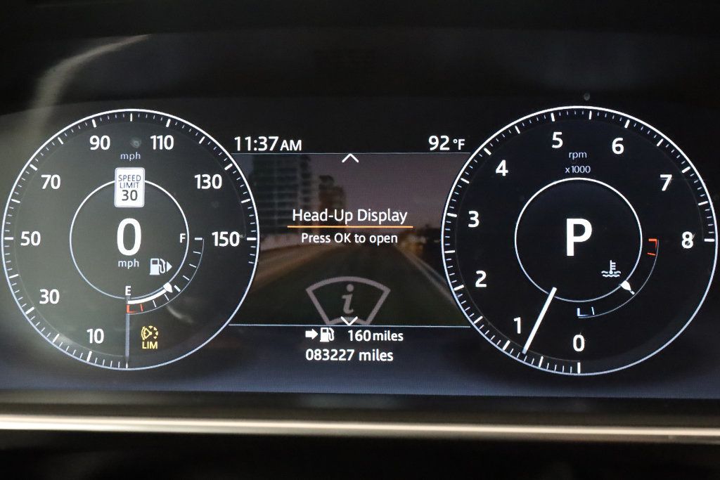 2017 Land Rover Range Rover Sport V6 Supercharged HSE Dynamic - 23061878 - 56