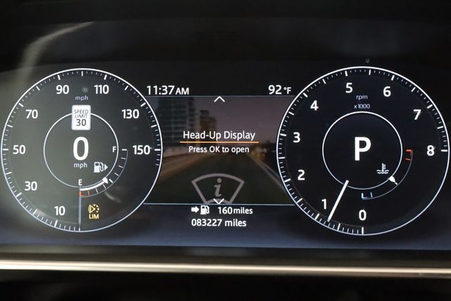 2017 Land Rover Range Rover Sport V6 Supercharged HSE Dynamic - 23061878 - 56