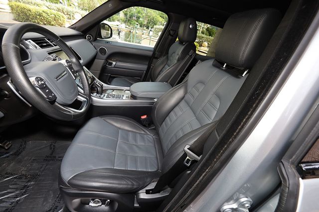 2017 Land Rover Range Rover Sport V6 Supercharged HSE Dynamic - 23061878 - 5