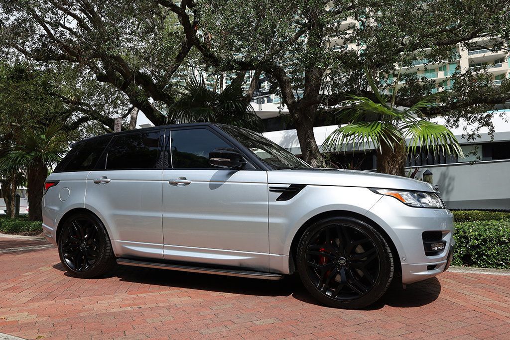 2017 Land Rover Range Rover Sport V6 Supercharged HSE Dynamic - 23061878 - 70