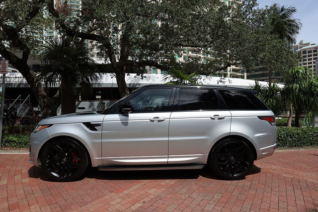 2017 Land Rover Range Rover Sport V6 Supercharged HSE Dynamic - 23061878 - 71