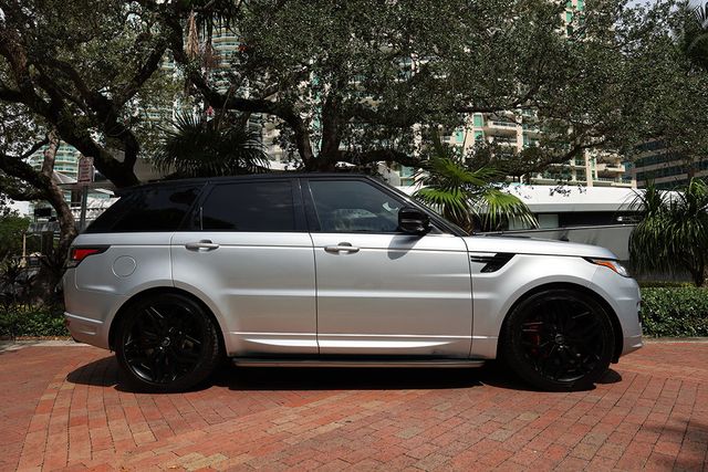 2017 Land Rover Range Rover Sport V6 Supercharged HSE Dynamic - 23061878 - 72