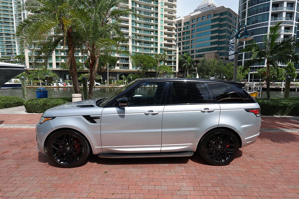 2017 Land Rover Range Rover Sport V6 Supercharged HSE Dynamic - 23061878 - 77