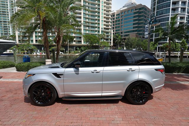 2017 Land Rover Range Rover Sport V6 Supercharged HSE Dynamic - 23061878 - 77