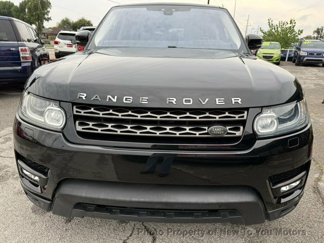 2017 Land Rover Range Rover Sport V6 Supercharged SE - 23102290 - 12