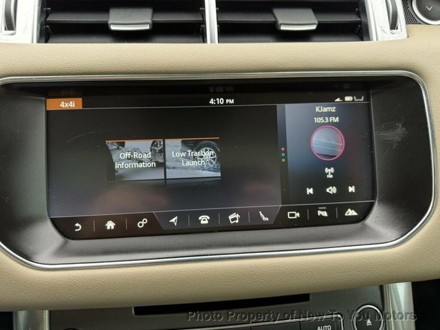 2017 Land Rover Range Rover Sport V6 Supercharged SE - 23102290 - 20