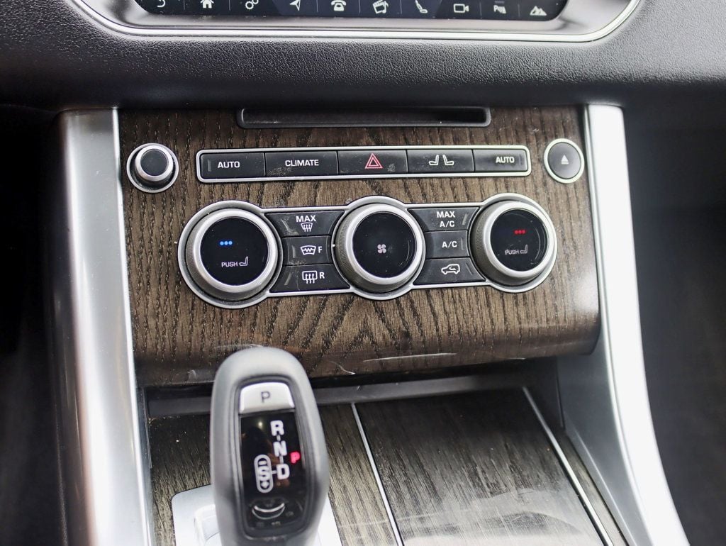 2017 Land Rover Range Rover Sport SuperCharged photo 20