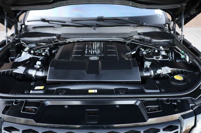 2017 Land Rover Range Rover Sport V8 Supercharged - 22969301 - 9