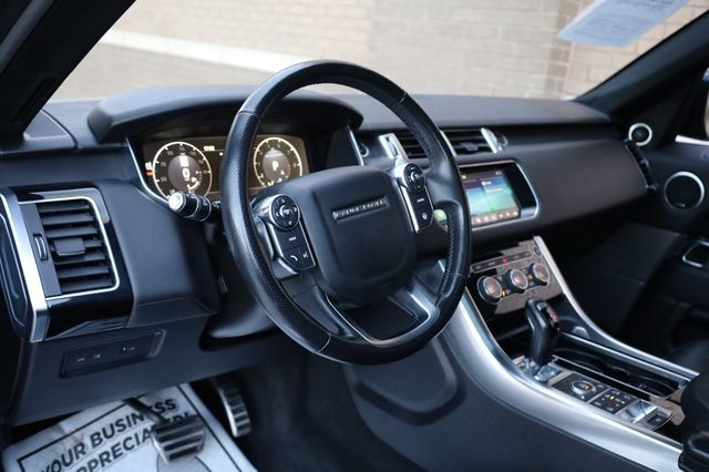 2017 Land Rover Range Rover Sport V8 Supercharged - 22969301 - 13