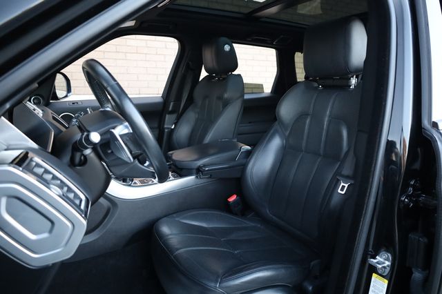 2017 Land Rover Range Rover Sport V8 Supercharged - 22969301 - 14