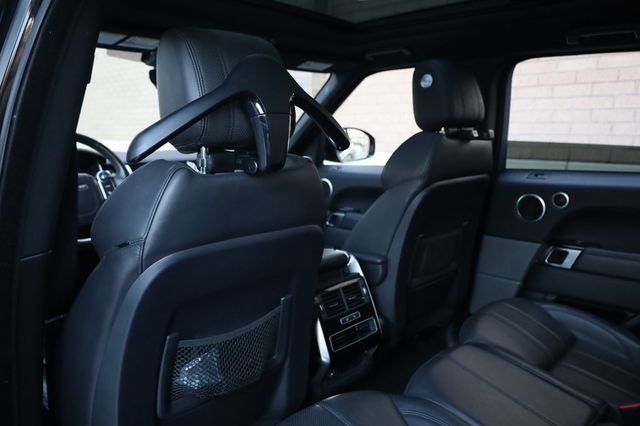 2017 Land Rover Range Rover Sport V8 Supercharged - 22969301 - 16