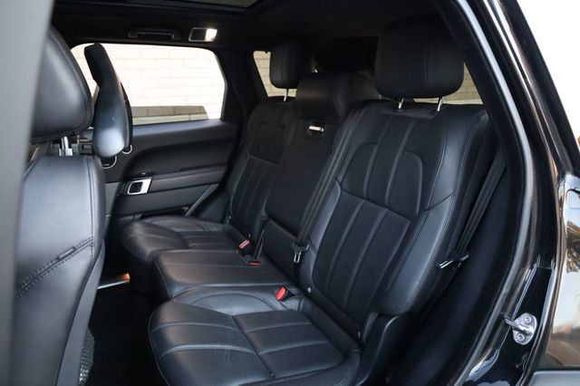 2017 Land Rover Range Rover Sport V8 Supercharged - 22969301 - 17