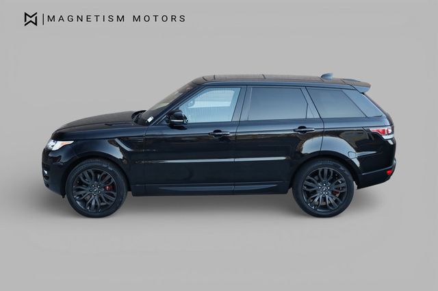 2017 Land Rover Range Rover Sport V8 Supercharged - 22969301 - 1