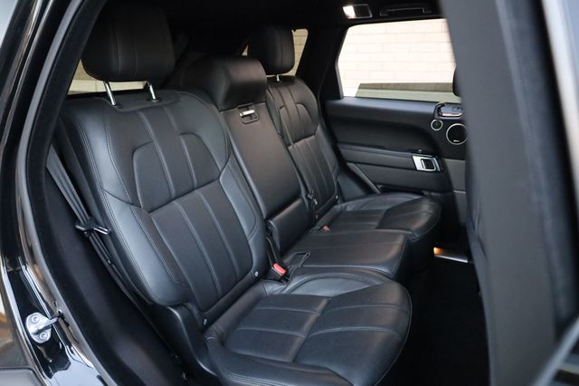 2017 Land Rover Range Rover Sport V8 Supercharged - 22969301 - 20