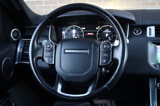 2017 Land Rover Range Rover Sport V8 Supercharged - 22969301 - 25