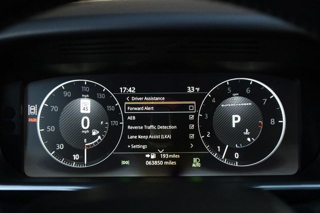 2017 Land Rover Range Rover Sport V8 Supercharged - 22969301 - 43