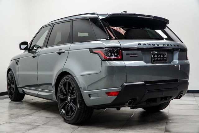 2017 Land Rover Range Rover Sport V8 Supercharged Autobiography - 22910062 - 9