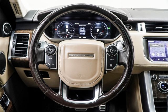 2017 Land Rover Range Rover Sport V8 Supercharged Autobiography - 22910062 - 16