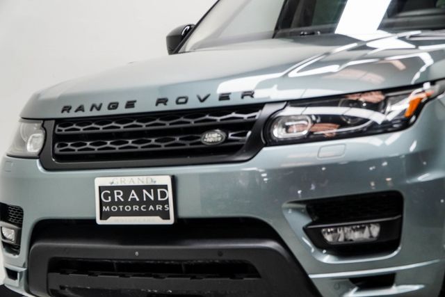2017 Land Rover Range Rover Sport V8 Supercharged Autobiography - 22910062 - 1