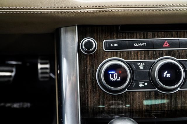 2017 Land Rover Range Rover Sport V8 Supercharged Autobiography - 22910062 - 24