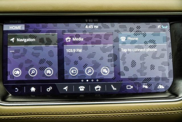 2017 Land Rover Range Rover Sport V8 Supercharged Autobiography - 22910062 - 25