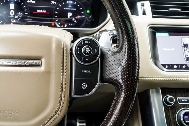 2017 Land Rover Range Rover Sport V8 Supercharged Autobiography - 22910062 - 34