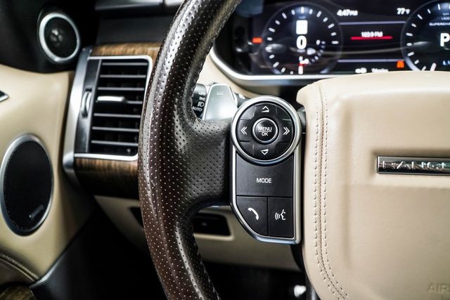 2017 Land Rover Range Rover Sport V8 Supercharged Autobiography - 22910062 - 35