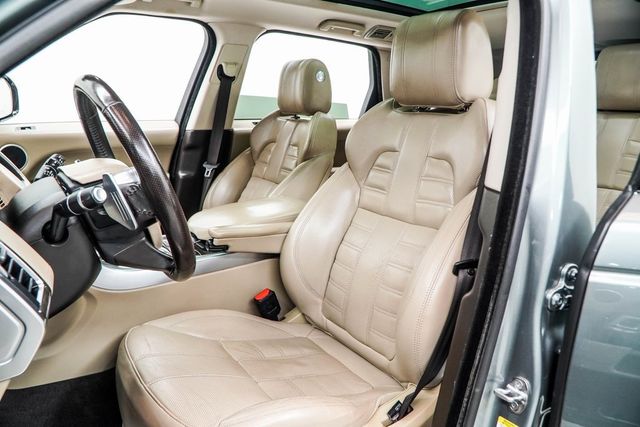 2017 Land Rover Range Rover Sport V8 Supercharged Autobiography - 22910062 - 40