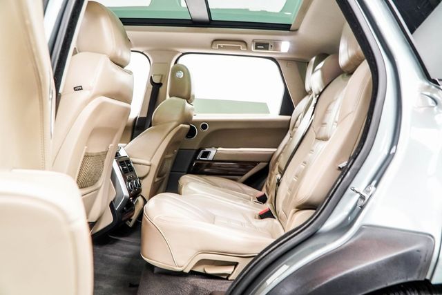 2017 Land Rover Range Rover Sport V8 Supercharged Autobiography - 22910062 - 43