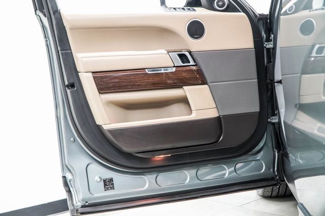 2017 Land Rover Range Rover Sport V8 Supercharged Autobiography - 22910062 - 45