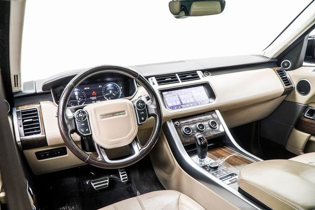 2017 Land Rover Range Rover Sport V8 Supercharged Autobiography - 22910062 - 4