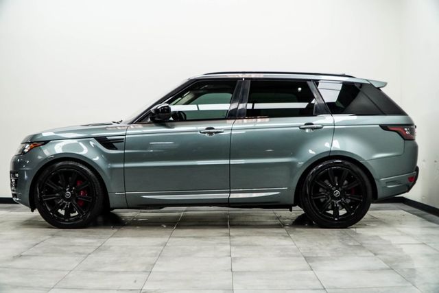 2017 Land Rover Range Rover Sport V8 Supercharged Autobiography - 22910062 - 6