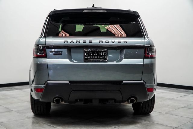 2017 Land Rover Range Rover Sport V8 Supercharged Autobiography - 22910062 - 7