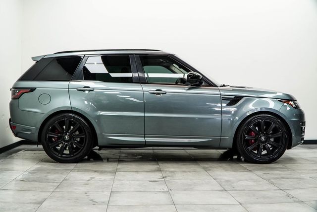 2017 Land Rover Range Rover Sport V8 Supercharged Autobiography - 22910062 - 8