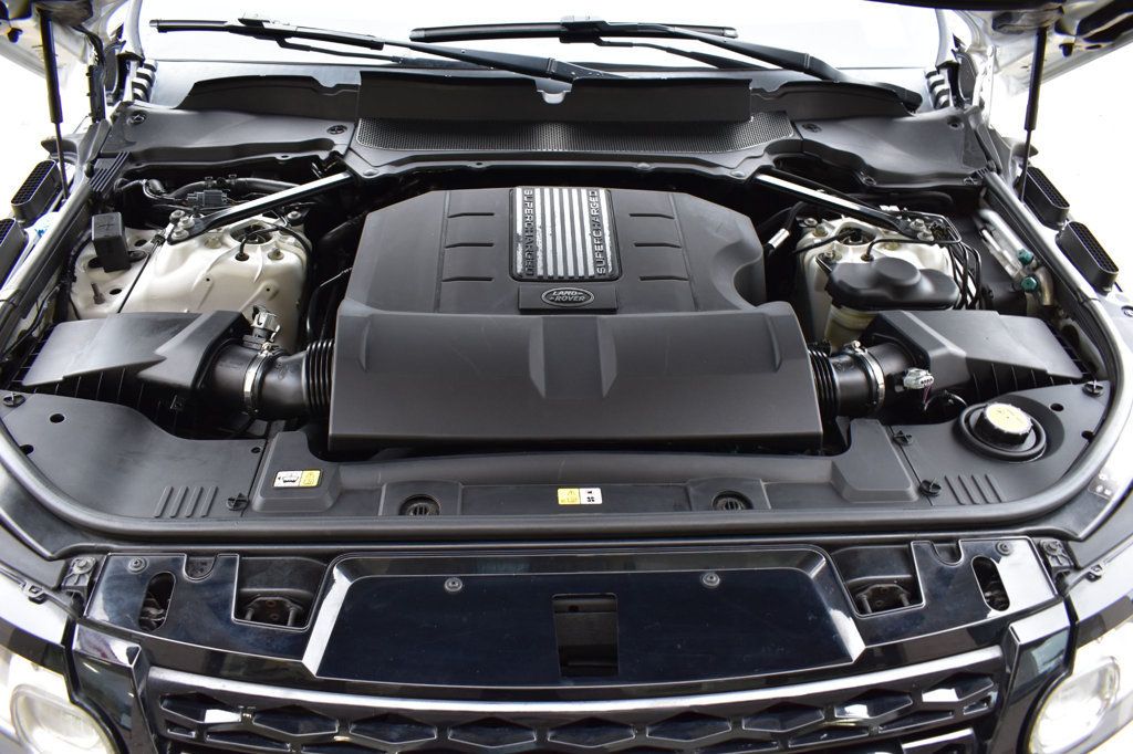 2017 Land Rover Range Rover Sport V8 Supercharged Dynamic - 22956295 - 11