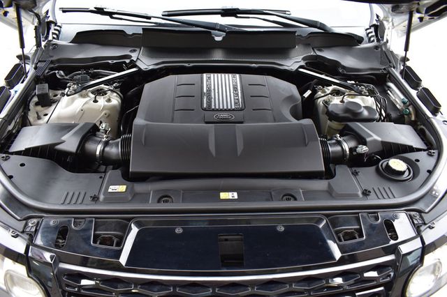 2017 Land Rover Range Rover Sport V8 Supercharged Dynamic - 22956295 - 11