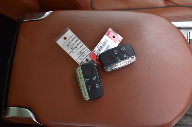 2017 Land Rover Range Rover Sport V8 Supercharged Dynamic - 22956295 - 12